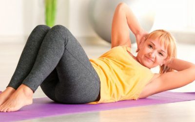 Ejercicios abdominales para fortalecer la espalda