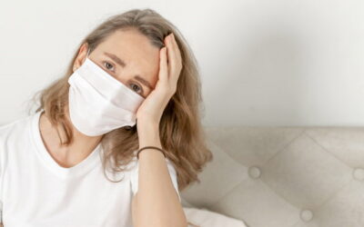 Los Problemas derivados del uso prolongado de mascarilla: dolor cervical, de cabeza y mandibular