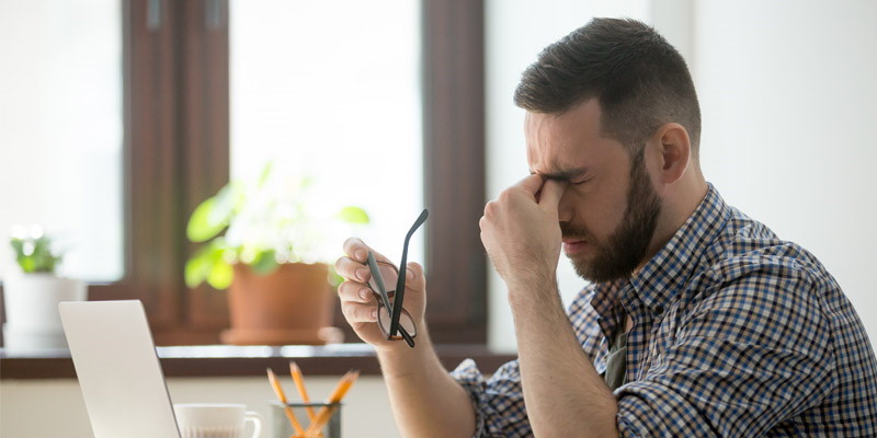 Fases y Síntomas de las Migrañas