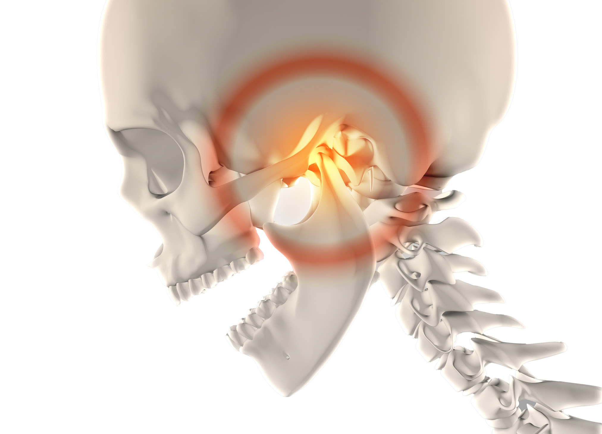 Tratamiento de Fisioterapia para los Trastornos de la ATM, el Dolor Orofacial y el Bruxismo Tratamiento de Alineación Cervical y del Atlas