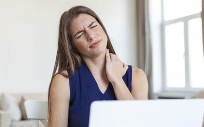 Dolor cervical y de mandíbula… ¿Por qué me duelen a la vez?