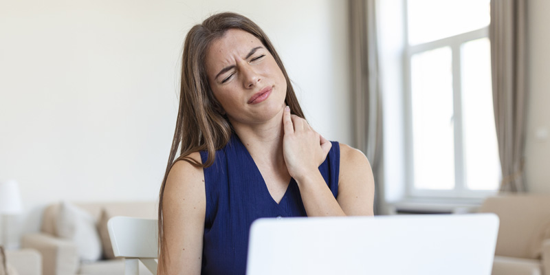 Relación entre el Dolor Cervical y el Dolor Mandibular