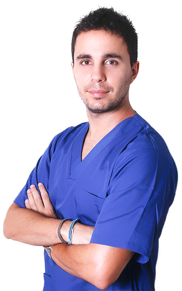 Luis López Crespo, fisioterapeuta especialista en ATM en Zaragoza